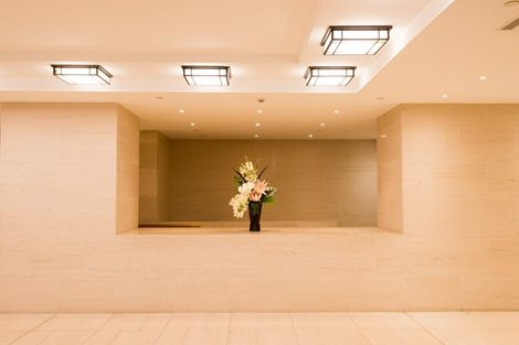 Photo of property in The Metropolis Apartments, 809/1 Courthouse Lane, Auckland Central, Auckland, 1010