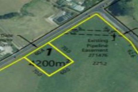 Photo of property in 869 Carrington Road, Hurworth, New Plymouth, 4371