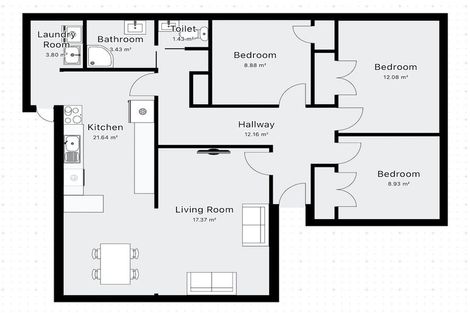 Photo of property in 37 Corrin Street, Melville, Hamilton, 3206