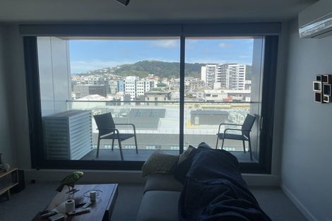 Photo of property in Victoria Lane Apartments, 610/161 Victoria Street, Te Aro, Wellington, 6011