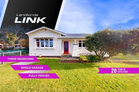 Photo of property in 3 Roberts Avenue, Aramoho, Whanganui, 4500