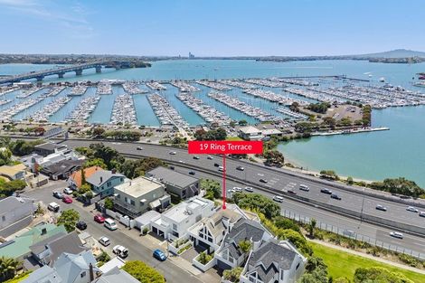 Photo of property in 19 Ring Terrace, Saint Marys Bay, Auckland, 1011