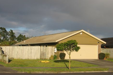 Photo of property in 175 Burswood Drive, Burswood, Auckland, 2013