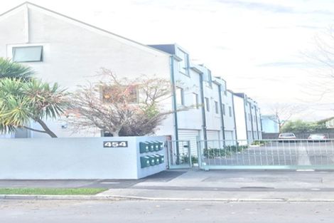 Photo of property in 452c Hagley Avenue, Christchurch Central, Christchurch, 8011