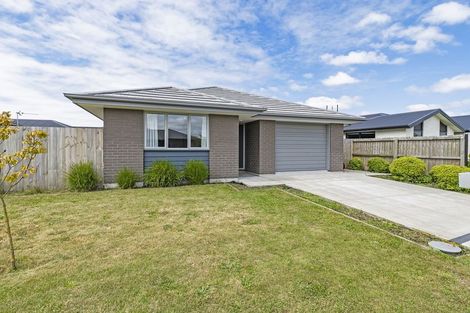 Photo of property in 52 Lucca Crescent, Rolleston, 7615