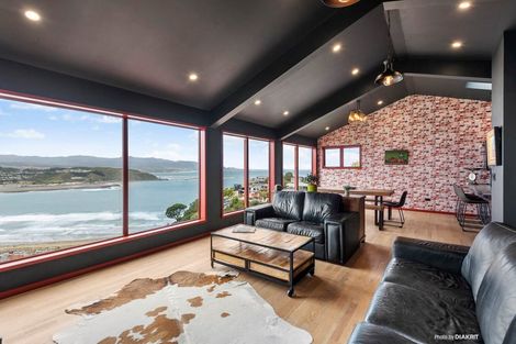 Photo of property in 105 Hornsey Road, Melrose, Wellington, 6023