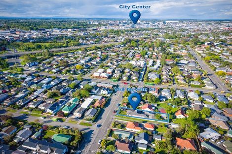 Photo of property in 158 Neville Street, Spreydon, Christchurch, 8024