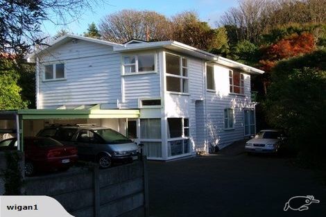 Photo of property in 6a Agra Crescent, Khandallah, Wellington, 6035