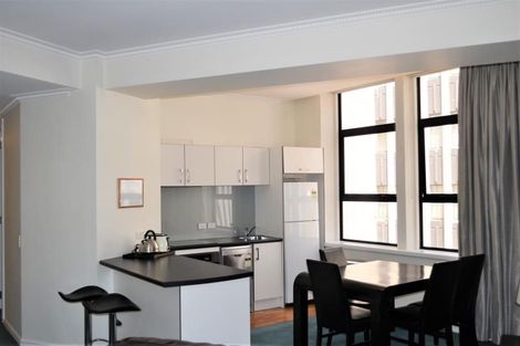 Photo of property in Quest Wellington Serviced Apart, 4/33b Hunter Street, Wellington Central, Wellington, 6011
