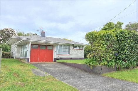 Photo of property in 64 Brois Street, Frankleigh Park, New Plymouth, 4310