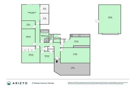 Photo of property in 17 Alastair Avenue, Owhata, Rotorua, 3010