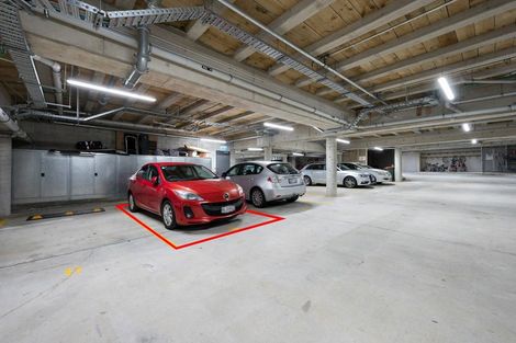 Photo of property in Detroit Apartments, 104/181 Tasman Street, Mount Cook, Wellington, 6021