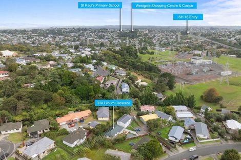 Photo of property in 33a Lilburn Crescent, Massey, Auckland, 0614