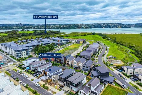 Photo of property in 6 Pukeko Road, Hobsonville, 0616
