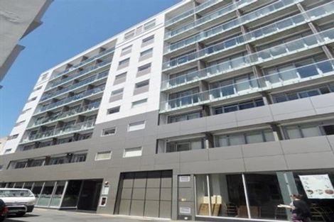 Photo of property in Monvie Apartments, 212/15 Holland Street, Te Aro, Wellington, 6011