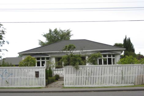 Photo of property in 1/650 Barbadoes Street, Edgeware, Christchurch, 8013