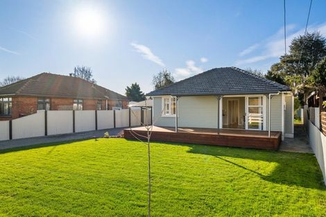Photo of property in 117 Budge Street, Riversdale, Blenheim, 7201