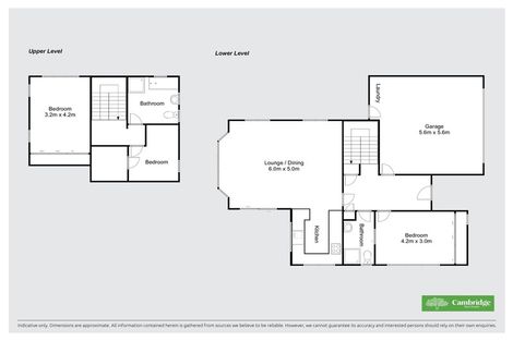 Photo of property in 7 Pope Terrace, Leamington, Cambridge, 3432
