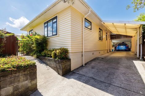 Photo of property in 4 Barclay Street, Ferndale, New Plymouth, 4310