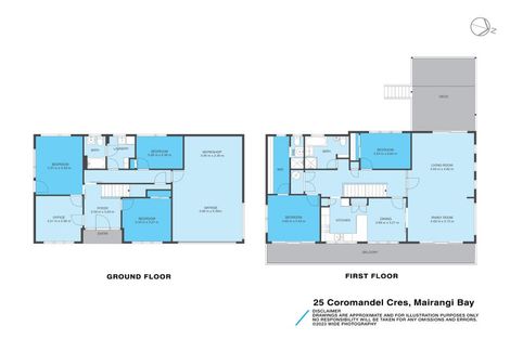 Photo of property in 25 Coromandel Crescent, Mairangi Bay, Auckland, 0630