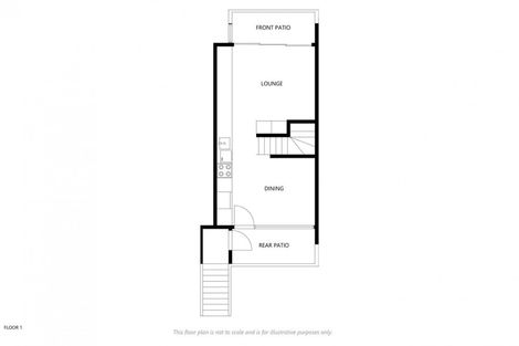 Photo of property in 3/399 Manchester Street, Christchurch Central, Christchurch, 8013