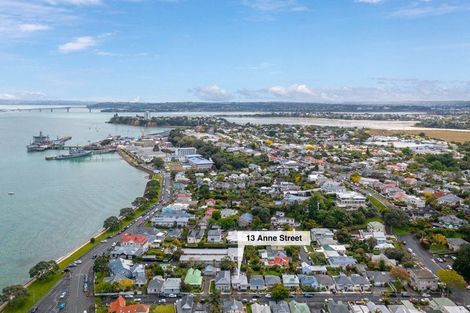 Photo of property in 13 Anne Street, Devonport, Auckland, 0624