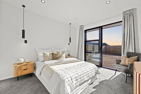 Photo of property in 6 Longore Way, Rolleston, 7614