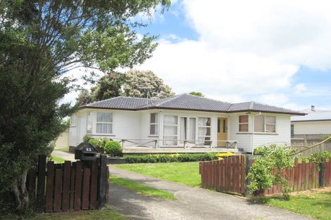 Photo of property in 62 Tatariki Street, Rosehill, Papakura, 2113