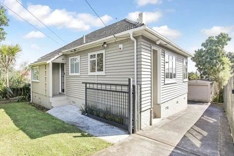 Photo of property in 17 Court Crescent, Panmure, Auckland, 1072