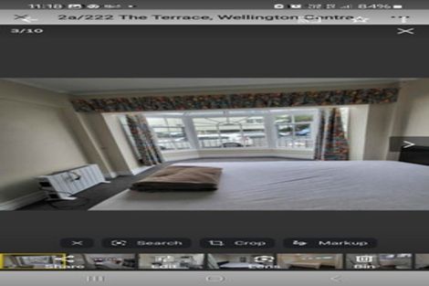 Photo of property in Aroha Apartments, 222ua The Terrace, Wellington Central, Wellington, 6011