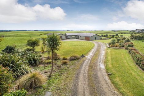 Photo of property in 151 Mount Stewart Halcombe Road, Sanson, Palmerston North, 4479