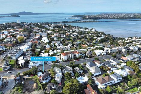 Photo of property in 5 Brighton Road, Parnell, Auckland, 1052