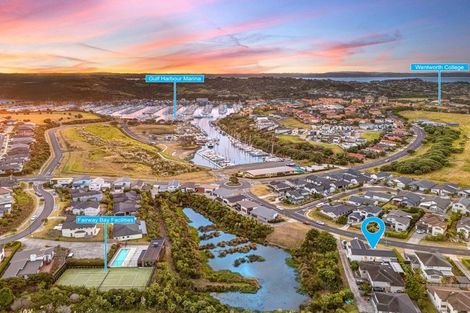 Photo of property in 6 Parkview Drive, Gulf Harbour, Whangaparaoa, 0930