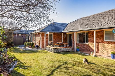 Photo of property in 15 Thornley Place, Woodend, 7610