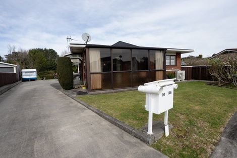 Photo of property in 10 Kapui Place, Waitara, 4320