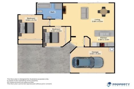 Photo of property in 22e Sayer Street, Frankton, Hamilton, 3204