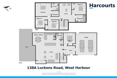 Photo of property in 138a Luckens Road, West Harbour, Auckland, 0618