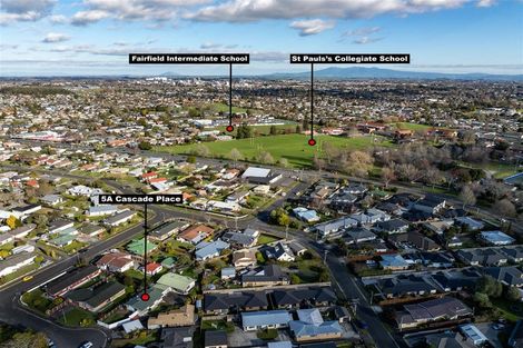 Photo of property in 5a Cascade Place, Chartwell, Hamilton, 3210