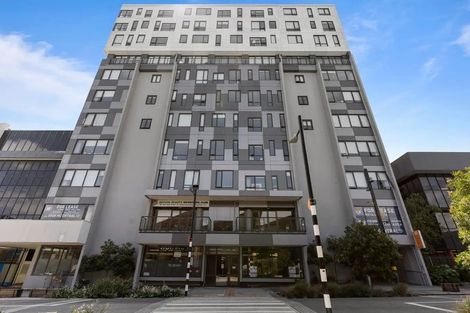 Photo of property in Twin Towers, 809/17 Putney Way, Manukau, Auckland, 2104
