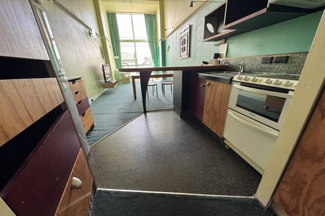 Photo of property in Qba Apartments, 1h/51 Webb Street, Mount Cook, Wellington, 6011