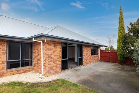Photo of property in 40 Durrell Way, Rolleston, 7614