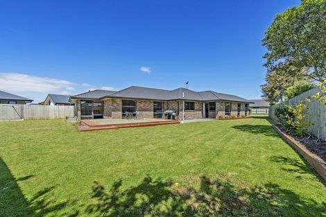 Photo of property in 3 Walter Place, Kirwee, Darfield, 7571