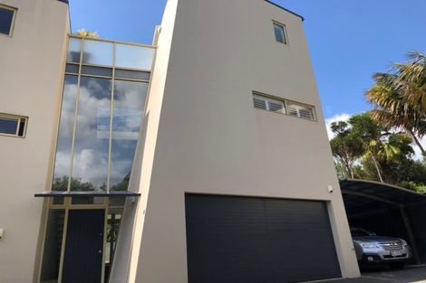 Photo of property in 8/23 Napier Street, Freemans Bay, Auckland, 1011