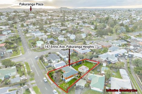 Photo of property in 147 Ennis Avenue, Pakuranga Heights, Auckland, 2010