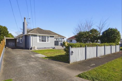 Photo of property in 58 Power Street, Levin, 5510