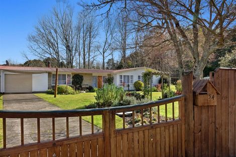 Photo of property in 34 Hinemotu Avenue, Kawerau, 3127