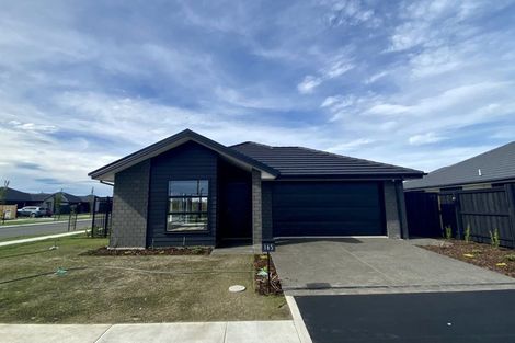 Photo of property in 165 Faringdon Boulevard, Rolleston, 7615