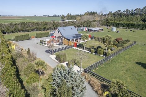 Photo of property in 3036 South Eyre Road, Oxford, Rangiora, 7476