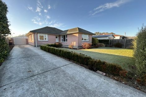Photo of property in 17 Rollesby Street, Hoon Hay, Christchurch, 8025