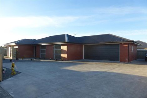 Photo of property in 11 Willowbrook Lane, Rolleston, 7614